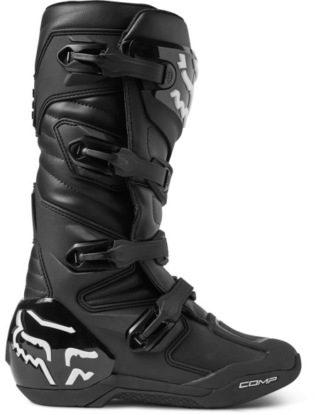Bottes cross Fox Comp - Noir