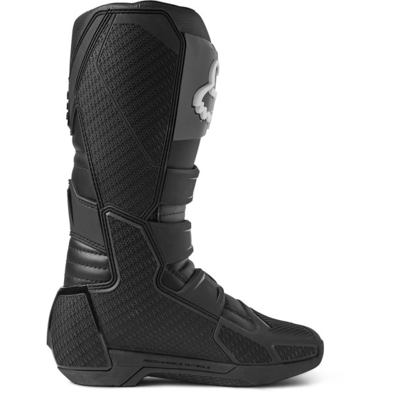 Bottes cross Fox Comp - Noir