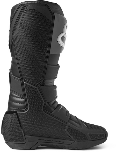 Bottes cross Fox Comp - Noir