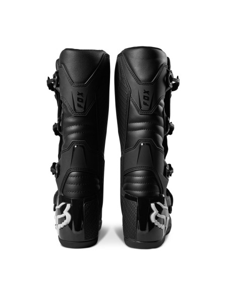 Bottes cross Fox Comp - Noir