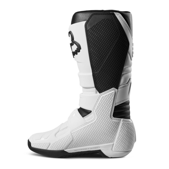 Bottes cross Fox Comp - Blanc