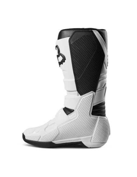 Bottes cross Fox Comp - Blanc