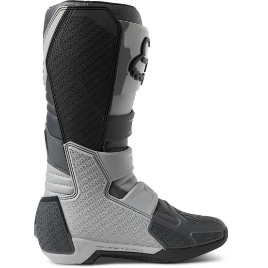 Bottes cross Fox Comp - Gris