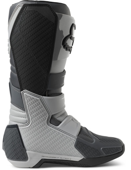 Bottes cross Fox Comp - Gris