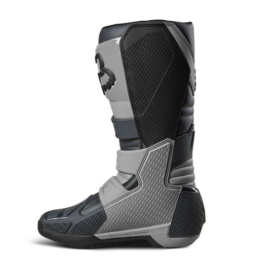 Bottes cross Fox Comp - Gris