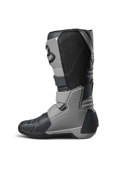 Bottes cross Fox Comp - Gris