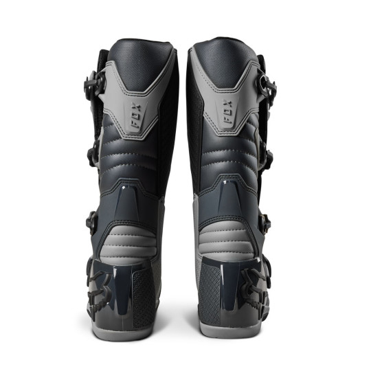 Bottes cross Fox Comp - Gris