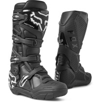 Bottes cross Fox Motion - Noir