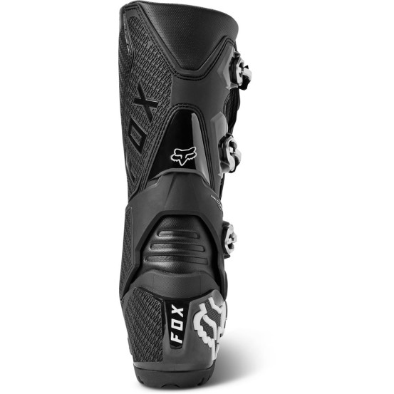 Bottes cross Fox Motion - Noir