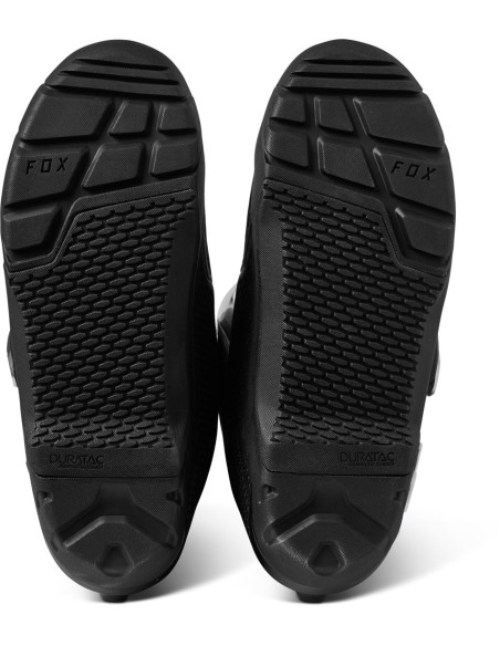 Bottes cross Fox Motion - Noir