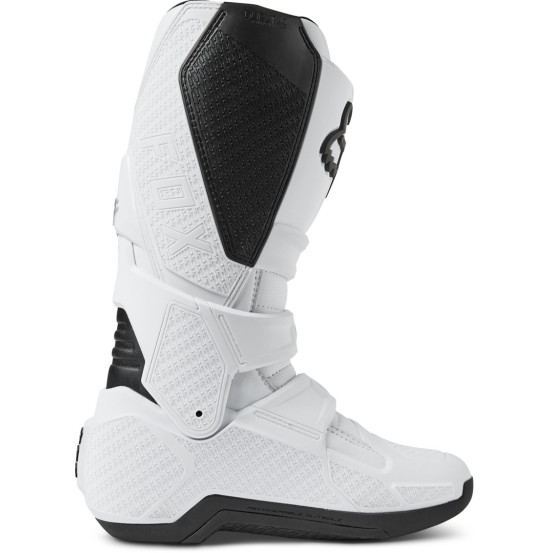 Bottes cross Fox Motion - Blanc