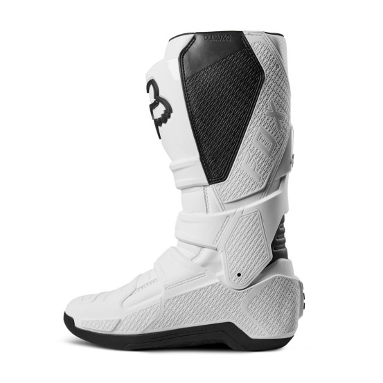 Bottes cross Fox Motion - Blanc