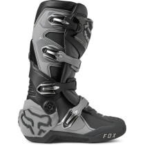 Bottes cross Fox Motion - Gris 2