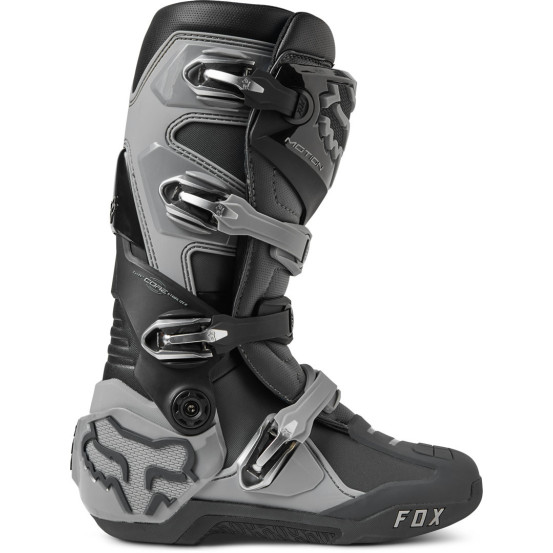 Bottes cross Fox Motion - Gris