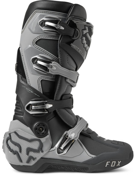 Bottes cross Fox Motion - Gris
