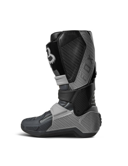 Bottes cross Fox Motion - Gris