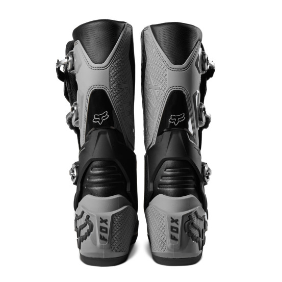 Bottes cross Fox Motion - Gris