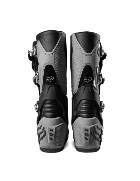 Bottes cross Fox Motion - Gris