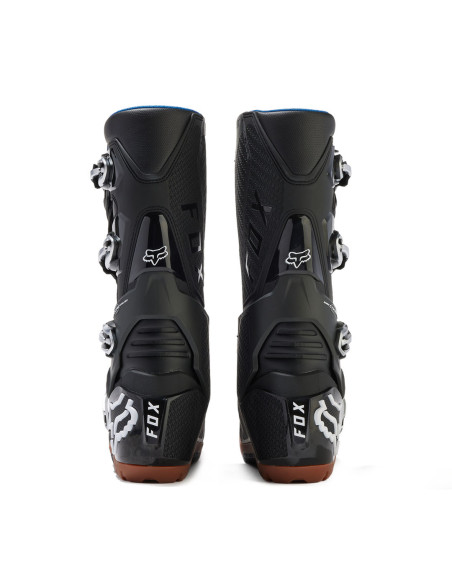 Bottes cross Fox Motion X - Noir Or