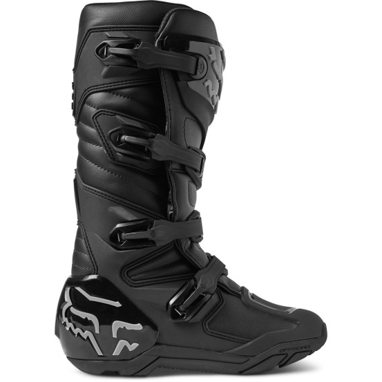Bottes cross Fox Comp X - Noir