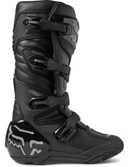Bottes cross Fox Comp X - Noir
