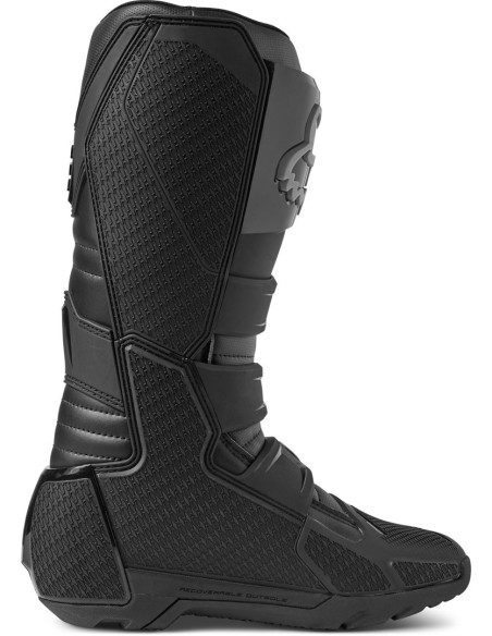 Bottes cross Fox Comp X - Noir