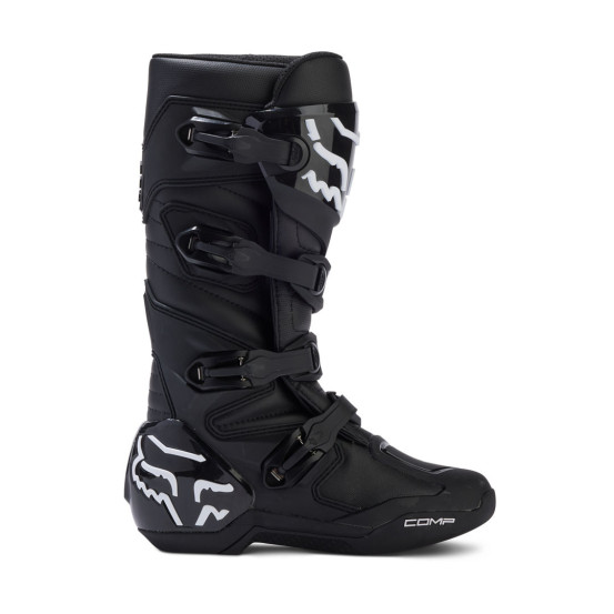 Bottes cross femme Fox Comp - Noir