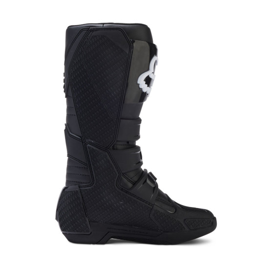 Bottes cross femme Fox Comp - Noir