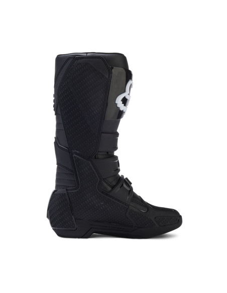 Bottes cross femme Fox Comp - Noir