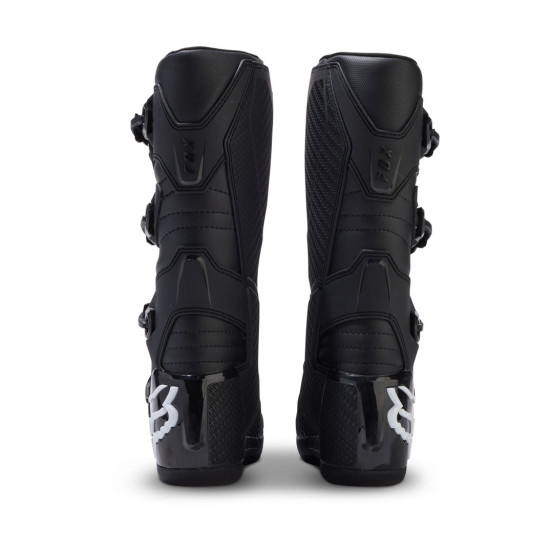 Bottes cross femme Fox Comp - Noir