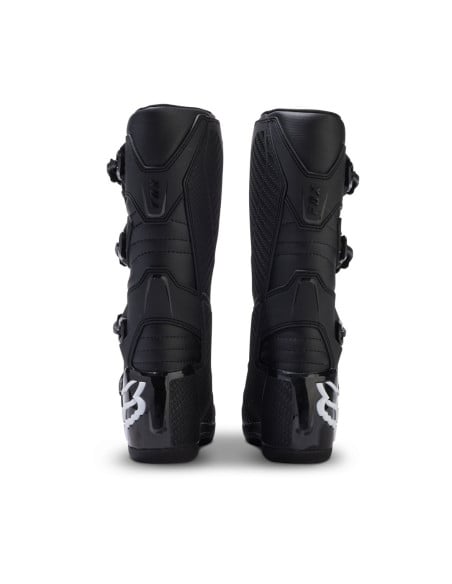 Bottes cross femme Fox Comp - Noir