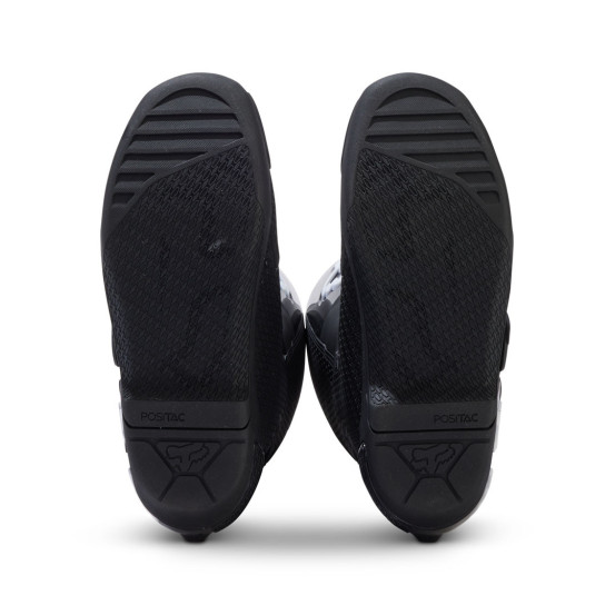 Bottes cross femme Fox Comp - Noir