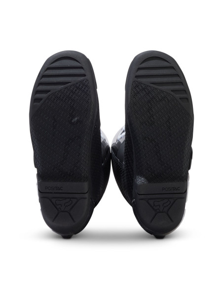 Bottes cross femme Fox Comp - Noir