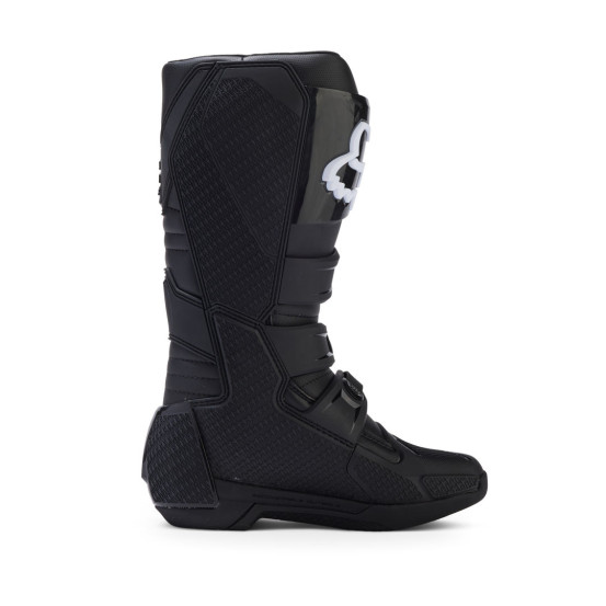 Bottes cross enfant Fox Comp - Noir