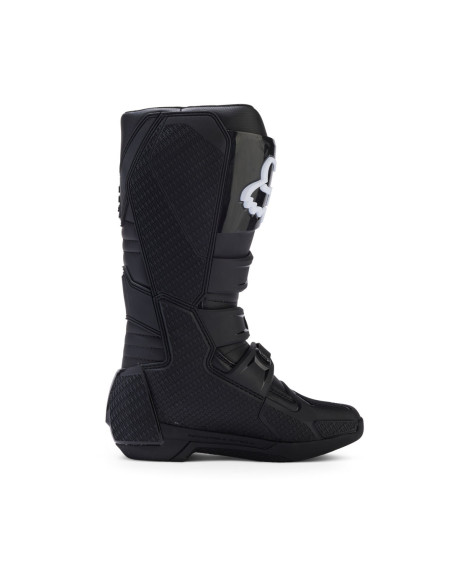 Bottes cross enfant Fox Comp - Noir