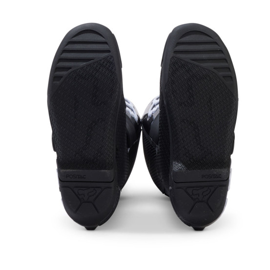 Bottes cross enfant Fox Comp - Noir