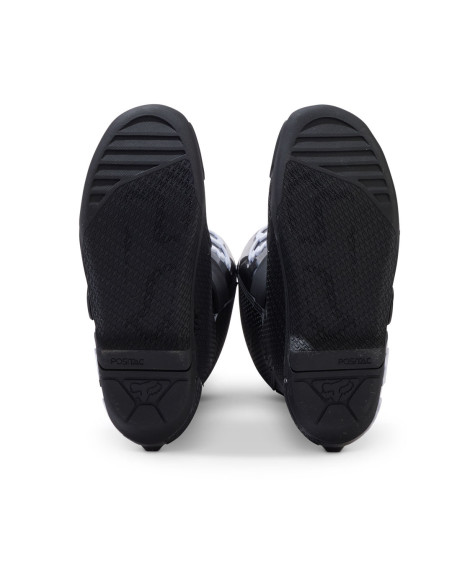 Bottes cross enfant Fox Comp - Noir