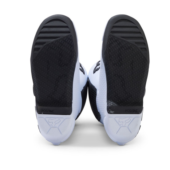 Bottes cross enfant Fox Comp - Blanc