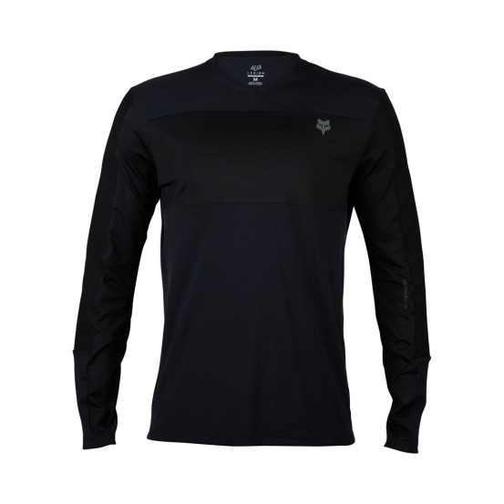 Maillot enduro Fox 2024 Recon - Noir