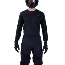 Maillot enduro Fox 2024 Recon - Noir 2