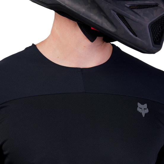 Maillot enduro Fox 2024 Recon - Noir