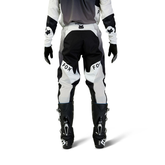 Pantalon cross Fox 2024 360 Revise - Noir Gris