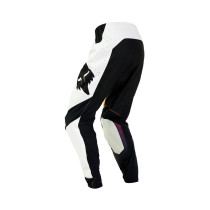 Pantalon cross Fox 2024 360 Streak - Blanc 2