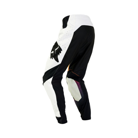 Pantalon cross Fox 2024 360 Streak - Blanc