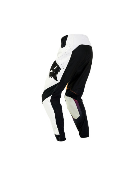 Pantalon cross Fox 2024 360 Streak - Blanc