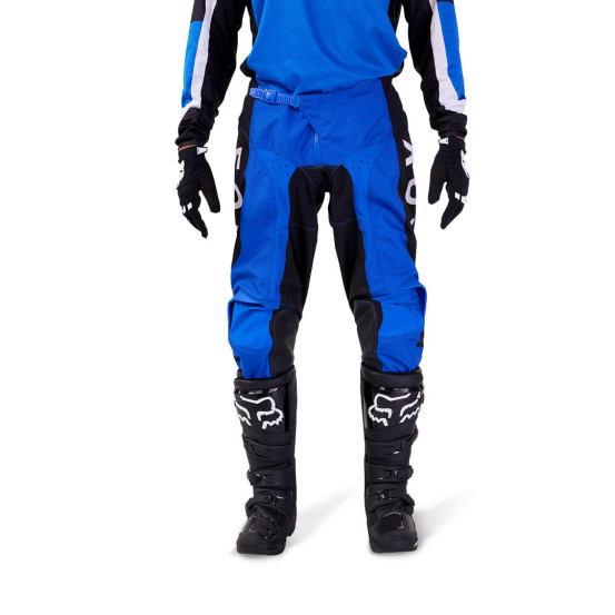 Pantalon cross Fox 2024 180 Nitro - Bleu