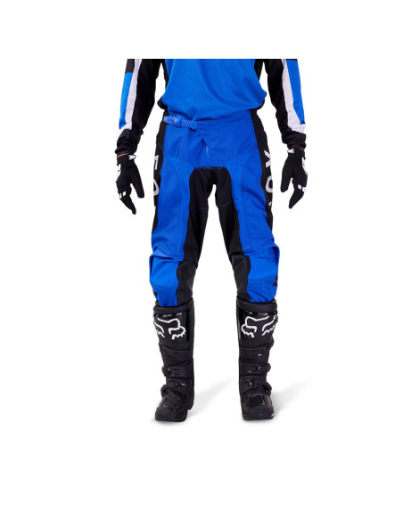 Pantalon cross Fox 2024 180 Nitro - Bleu