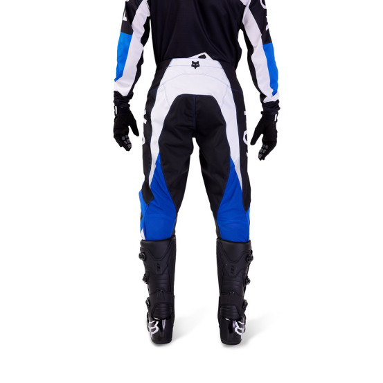 Pantalon cross Fox 2024 180 Nitro - Bleu