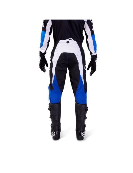 Pantalon cross Fox 2024 180 Nitro - Bleu