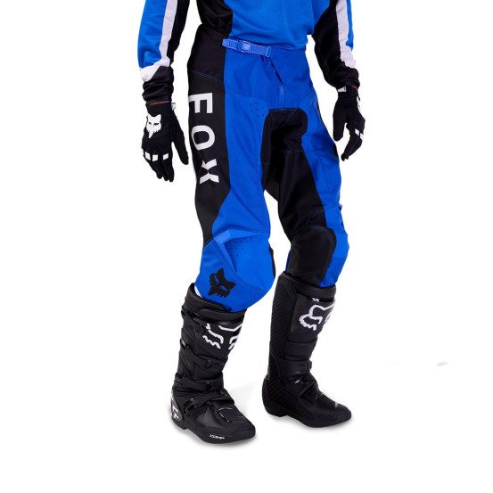 Pantalon cross Fox 2024 180 Nitro - Bleu